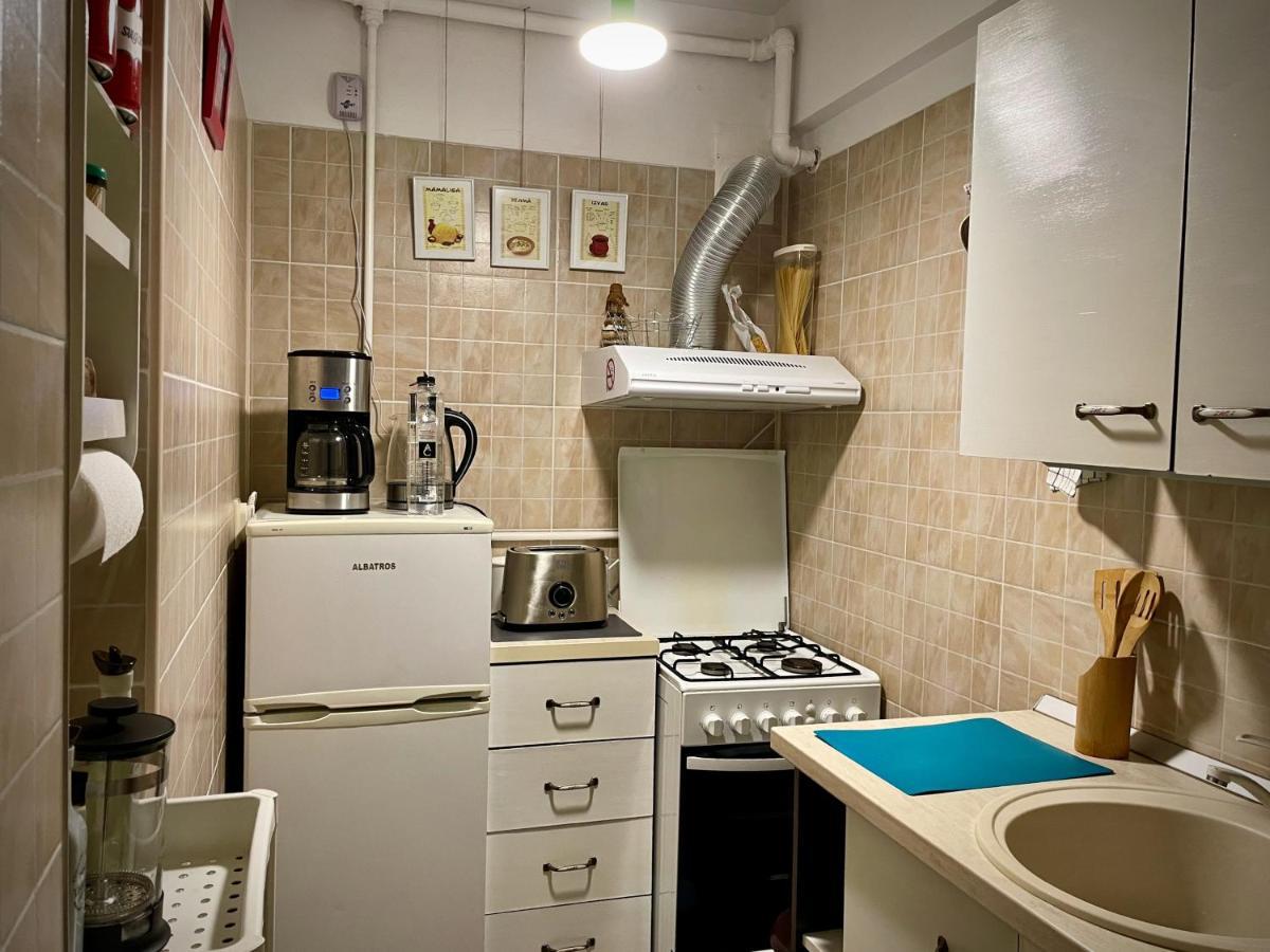 Mayahouse Appartamento Bucarest